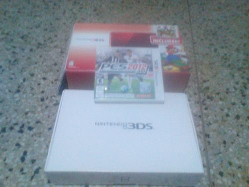 Nintendo Ds 3d Excelentes Condiciones 2 Juegos Original[70]