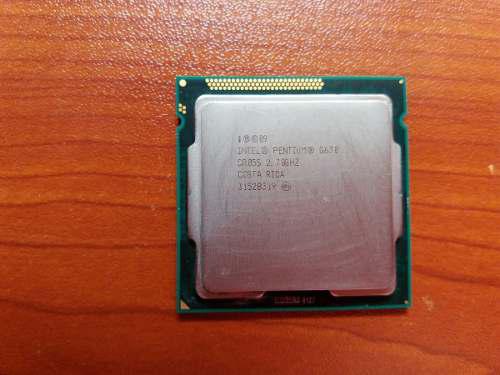 Procesador 1155 Intel Pentium Dual G630 3m Cache, 2.70ghz