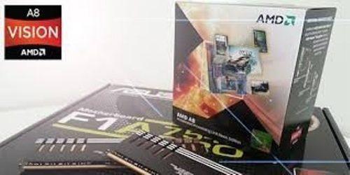 Procesador Amd A8 3870k Socket Fm1