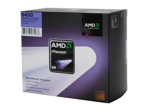 Procesador Amd Phenom X3 8450 2.1ghz