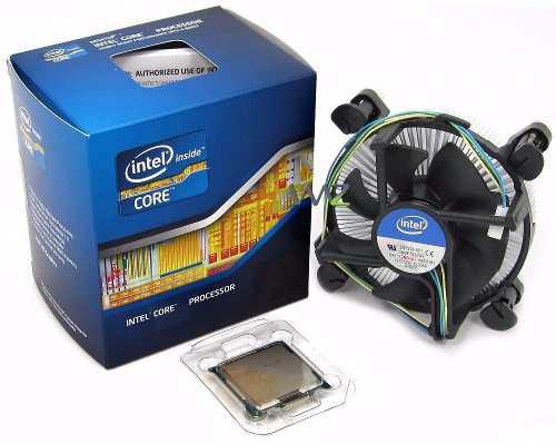 Procesador I3 3220 Lga1155 Intel