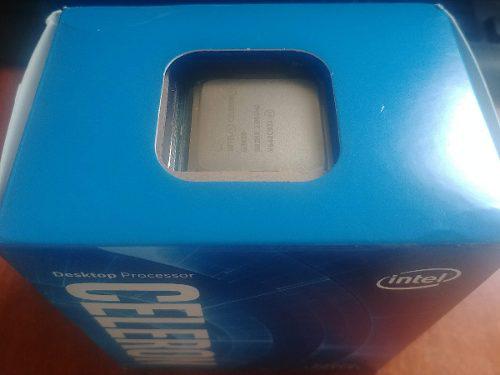 Procesador Intel Celeron G3920 Lga1151 Socket 1151