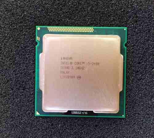 Procesador Intel Core I5-2400 3.10 Ghz
