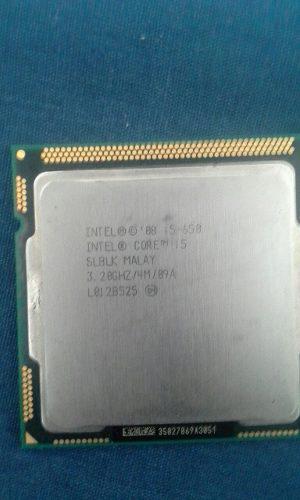 Procesador Intel Core I5 3.20ghz