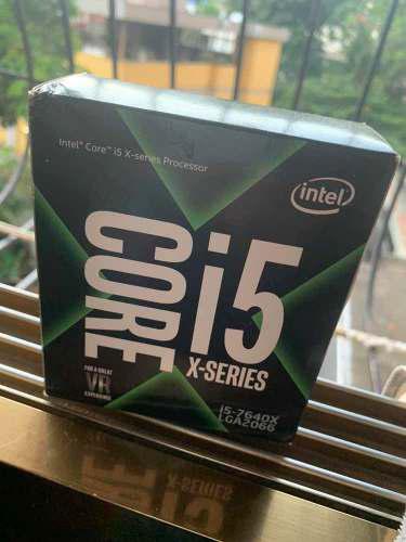 Procesador Intel Core I5 X Serie 4.2 Ghz Turbo Unlocked