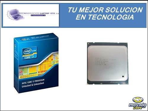 Procesador Intel Core I7 2011