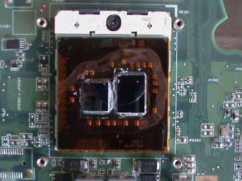 Procesador Intel I3 -330m
