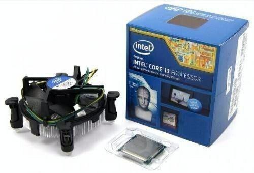 Procesador Intel I3 4170 Lga 1150