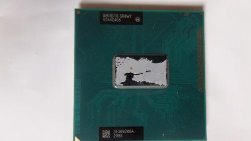 Procesador Intel I5 3210m 2.6mhz Para Laptop