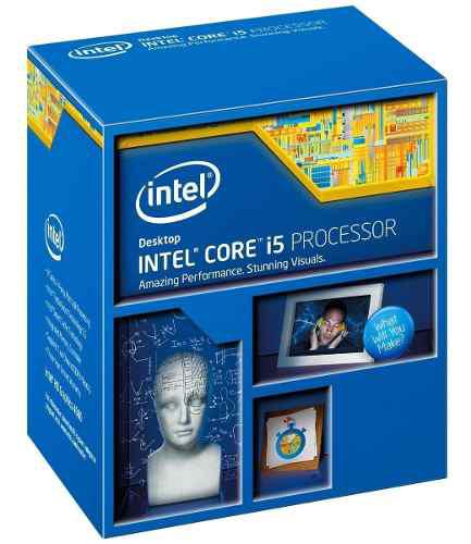Procesador Intel I5-4440 (6m Cache) *** Nuevo ***