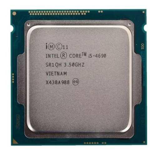 Procesador Intel I5 4690 4ta Generacion Socket 1150 Nuevos