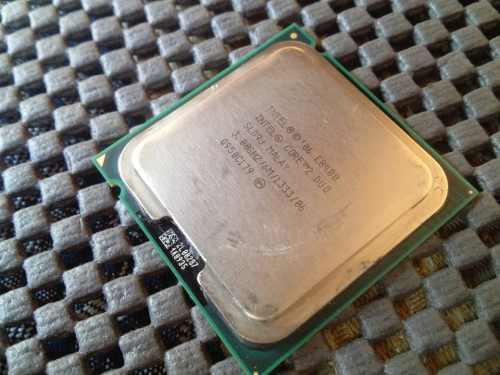 Procesador Intel Pentium Dual Core E8400 Lga775