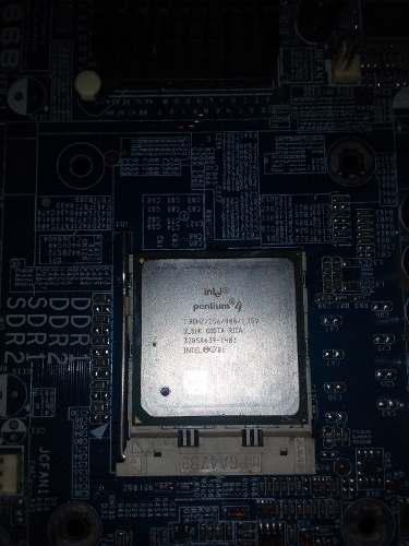 Procesador Pentium 4 Socket 478 1.8 Ghz 256/400