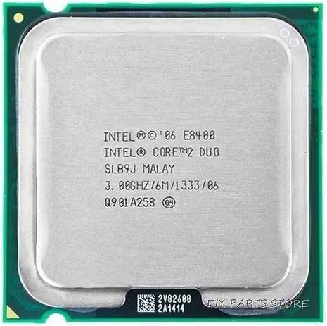 Procesadores Intel Core 2 Duo Y Pentium Serie E/socket 775