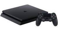 Ps4 Slim 1 Tb + 2 Controles + 6 Juegos