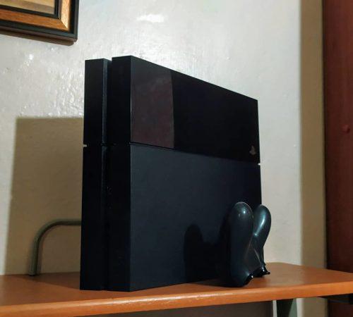 Se Vende Ps4 Fat De 500gb