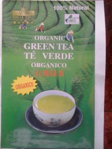 Té Verde 100 Sobres.