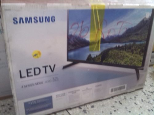 Tarjeta Video O Main Board V3s32hu048a0 Televisor Samsung