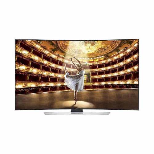 Tv Led Samsung 55 Pulgadas Curved Serie 9