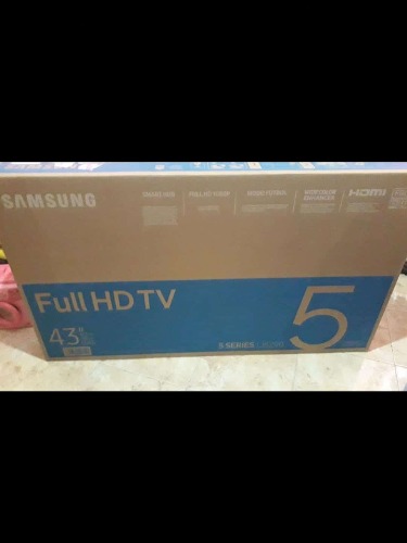 Tv Samsung Smartv De 43