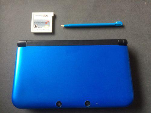 remato! Nintendo 3ds Xl + Juego + Estuche