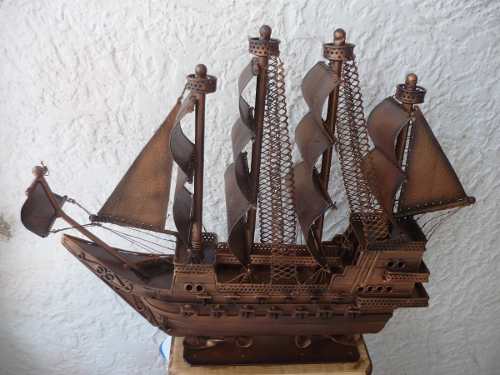 Barco De Colección