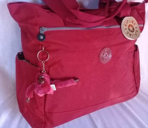 Bolsos O Carteras Grandes Kipling (envío Gratis)