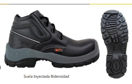 Botas De Seguridad Marca Saga (nuevas)