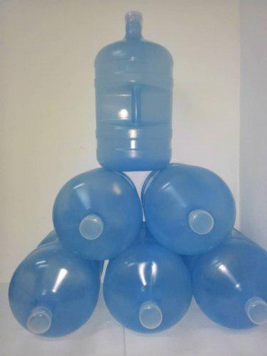 Botellon De Agua Potable Con Tapa 19 Litros