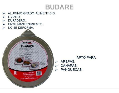 Budare De Aluminio