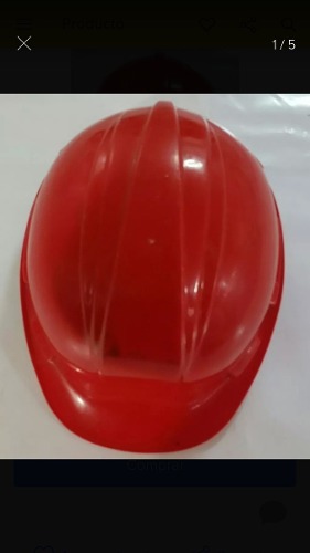 Casco De Seguridad Industrial Y Construccion Nuevo