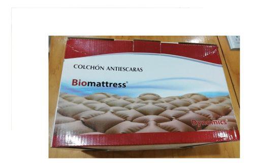 Colchon Inflable Anti Escara Con Motor Dinamics