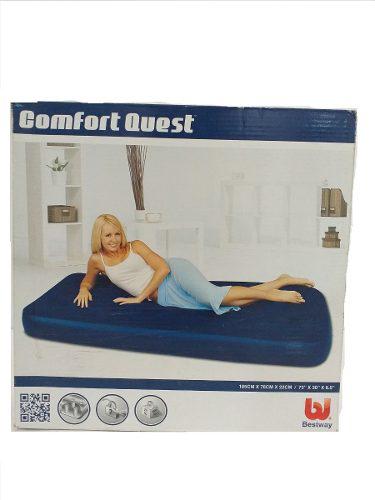 Colchon Inflable Individual Comfort Quest