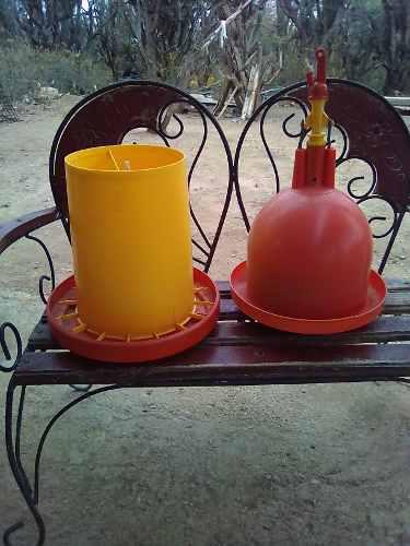 Comederos Para Pollos Y Gallinas