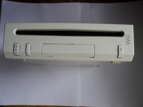 Consola De Nintendo Wii Original