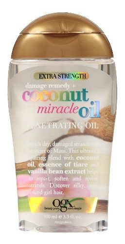 Damage Remedy + Coconut Miracle Oil 100 Ml Ogx