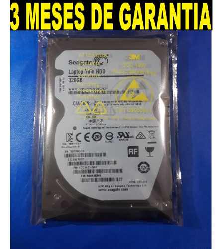 Disco Duro Para Wii De 320gb Con Garantia De 3 Meses