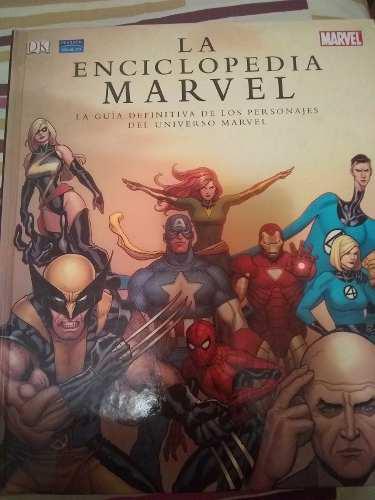 Enciclopedia De Marvel