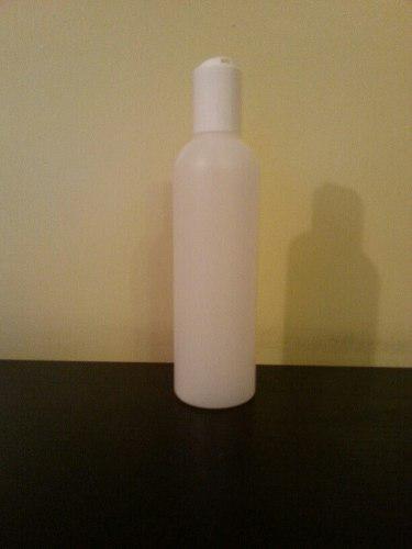 Envases Plasticos Natural 240 Ml Con Tapa Disk Top 15unidad