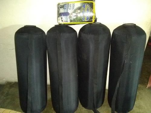 Fenders Inflable 12 X36 Remate Lancha O Yate
