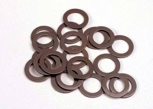 Fiber Washer 5x8x0.5mm (20). T-maxx, Revo, Jato... Traxxas.!