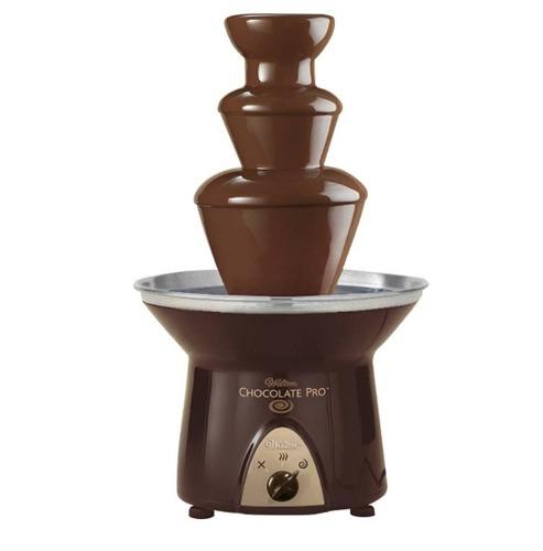 Fuente De Chocolate Y Fondue Marca Wilton Pro