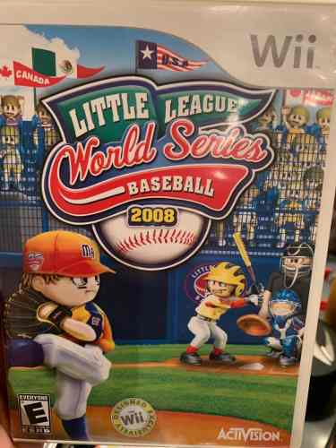 Juegos Wii Baseball