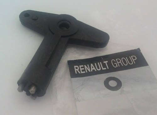 Llave De Seguridad Rin Renault Logan Clio Symbol