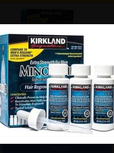 Minoxidil