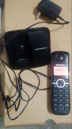 Motorola Modelo L601m Inalambrico