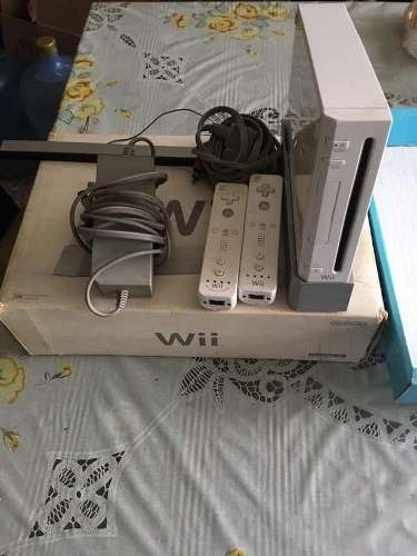Nintendo Wii Vendo