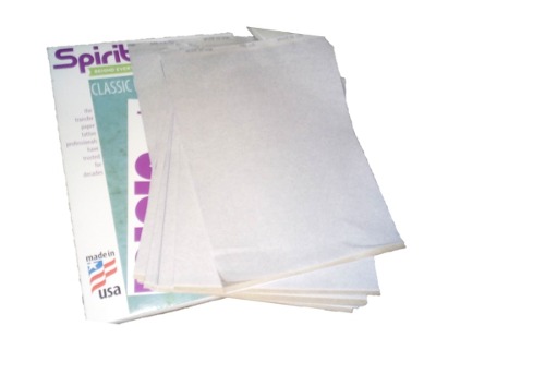 Papel Hectografico Spirit Repro Fx