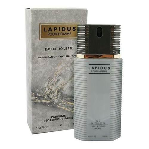 Perfume Ted Lapidus Caballero 3.33oz./100 Ml-100 % Original