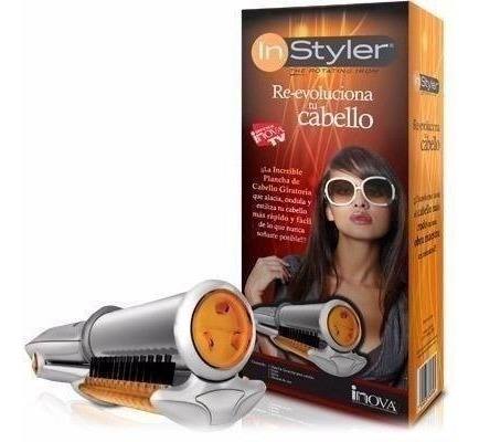 Plancha De Cabello Giratoria In Styler